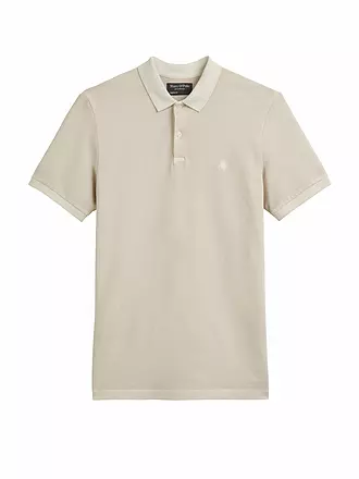 MARC O'POLO | Poloshirt | beige