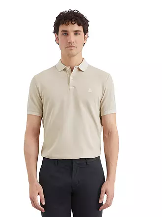 MARC O'POLO | Poloshirt | beige