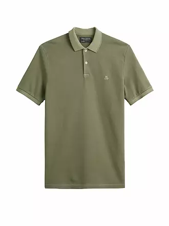 MARC O'POLO | Poloshirt | blau