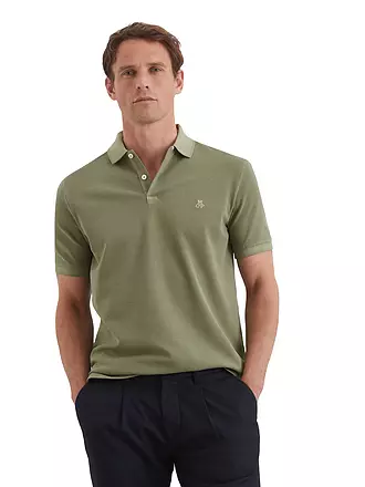 MARC O'POLO | Poloshirt | olive