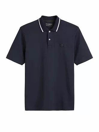 MARC O'POLO | Poloshirt | dunkelblau