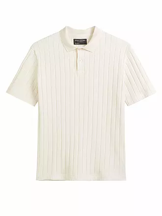 MARC O'POLO | Poloshirt | creme