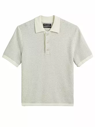 MARC O'POLO | Poloshirt | dunkelblau