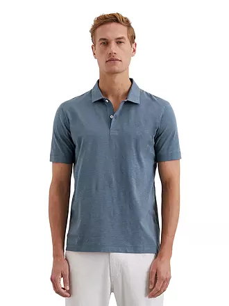 MARC O'POLO | Poloshirt | blau