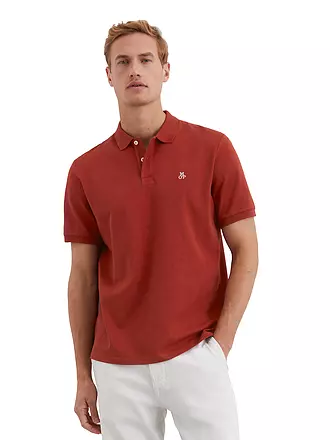 MARC O'POLO | Poloshirt | rot