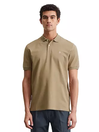 MARC O'POLO | Poloshirt | camel