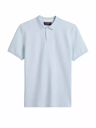 MARC O'POLO | Poloshirt | hellblau