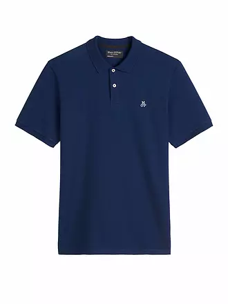 MARC O'POLO | Poloshirt | blau