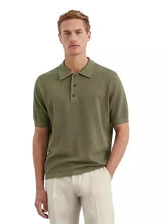 MARC O'POLO | Poloshirt | olive