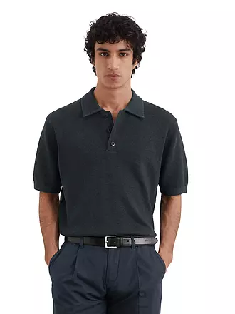 MARC O'POLO | Poloshirt | dunkelblau