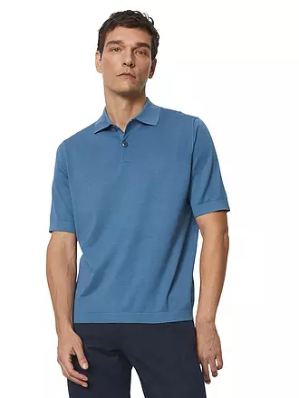 MARC O'POLO | Poloshirt | braun