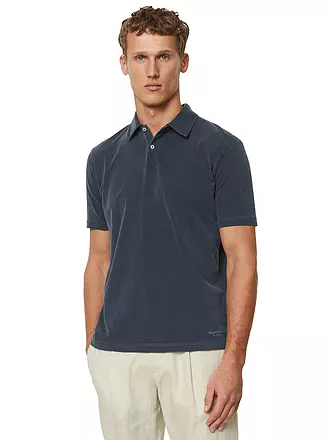 MARC O'POLO | Poloshirt | dunkelblau