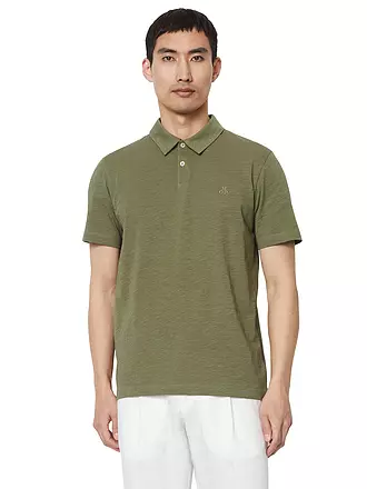 MARC O'POLO | Poloshirt | dunkelblau