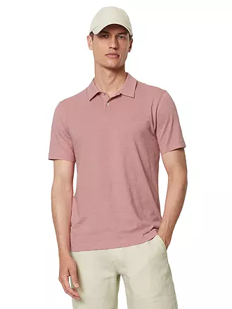 MARC O'POLO | Poloshirt | dunkelblau