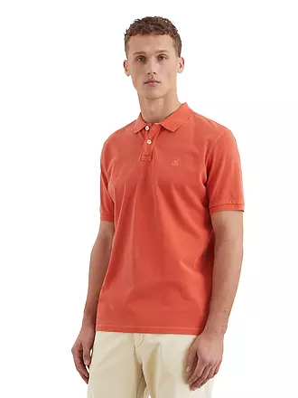 MARC O'POLO | Poloshirt | creme