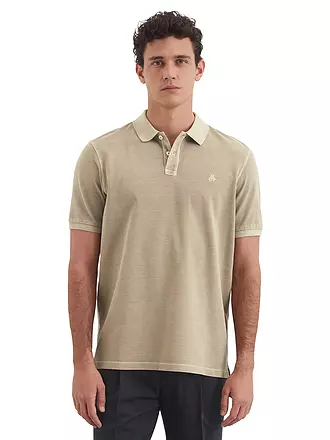 MARC O'POLO | Poloshirt | olive