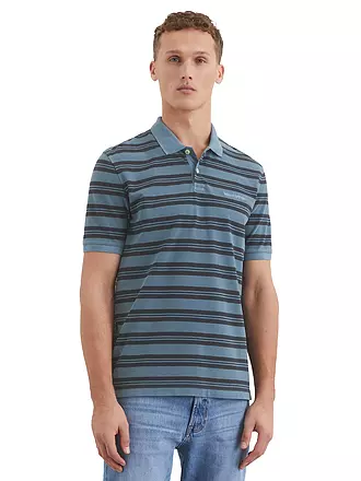 MARC O'POLO | Poloshirt | blau