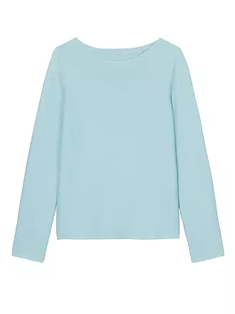 MARC O'POLO | Pullover | hellblau