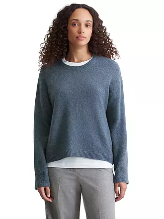 MARC O'POLO | Pullover | blau