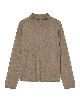 MARC O'POLO | Pullover | braun