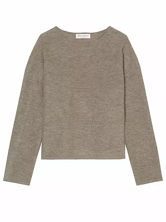 MARC O'POLO | Pullover | grau