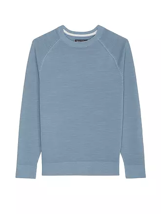 MARC O'POLO | Pullover | hellblau