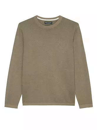 MARC O'POLO | Pullover | braun