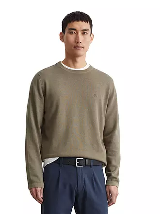 MARC O'POLO | Pullover | braun