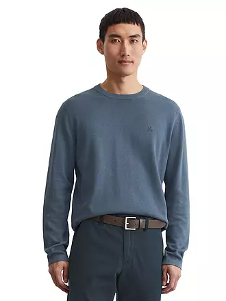 MARC O'POLO | Pullover | blau