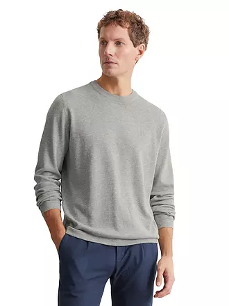 MARC O'POLO | Pullover | grau