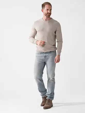 MARC O'POLO | Pullover | grau