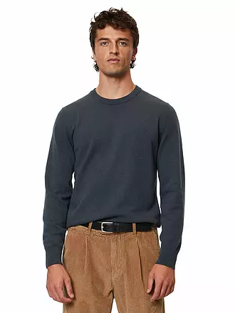 MARC O'POLO | Pullover | dunkelblau