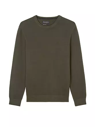 MARC O'POLO | Pullover | blau