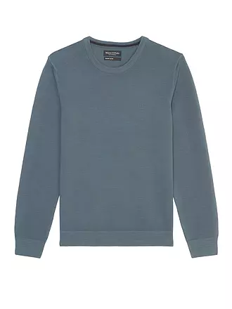 MARC O'POLO | Pullover | blau