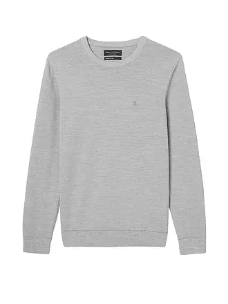 MARC O'POLO | Pullover | grau