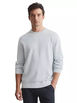 MARC O'POLO | Pullover | hellblau