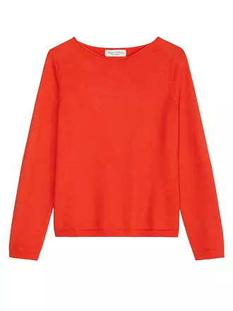 MARC O'POLO | Pullover | braun