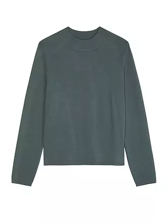 MARC O'POLO | Pullover | dunkelgrün