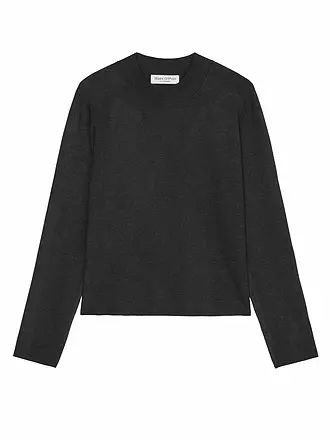 MARC O'POLO | Pullover | dunkelgrün