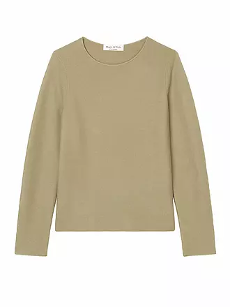 MARC O'POLO | Pullover | beige