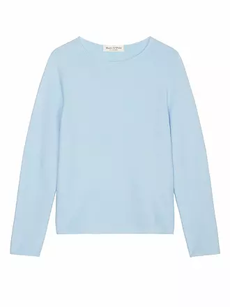 MARC O'POLO | Pullover | hellblau