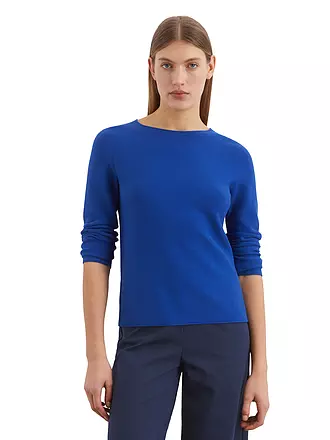 MARC O'POLO | Pullover | blau