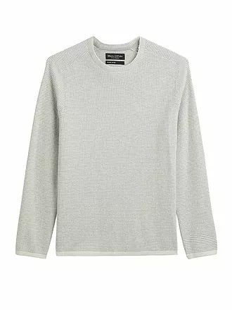 MARC O'POLO | Pullover | weiss