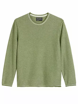 MARC O'POLO | Pullover | grau