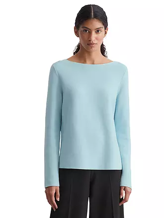 MARC O'POLO | Pullover | hellblau