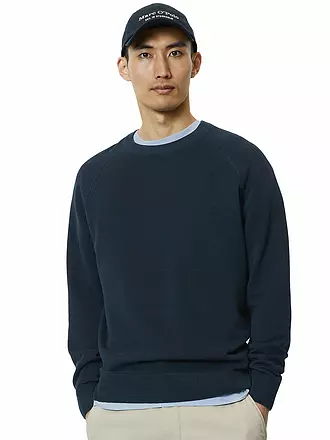 MARC O'POLO | Pullover | blau