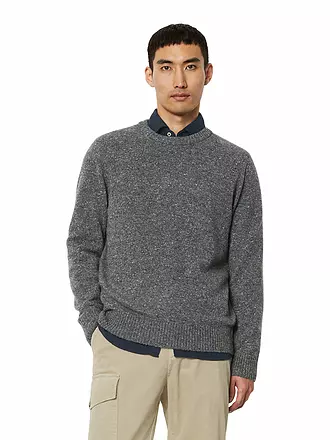 MARC O'POLO | Pullover | dunkelblau