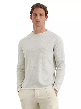 MARC O'POLO | Pullover | weiss