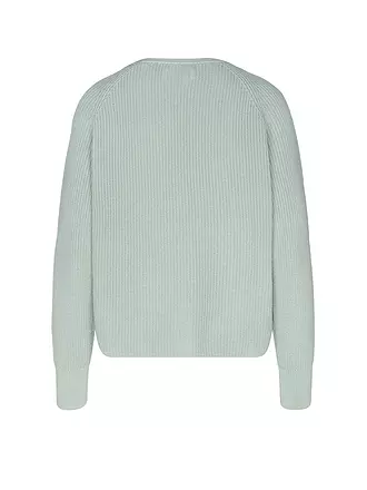 MARC O'POLO | Pullover | hellblau