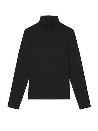 MARC O'POLO | Rollkragenpullover | schwarz